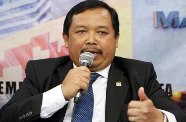 Presidium MN KAHMI Herman Khaeron meminta pemerintah menjadikan ‘Reforma Agraria’ sebagai konsensus nasional. - Image