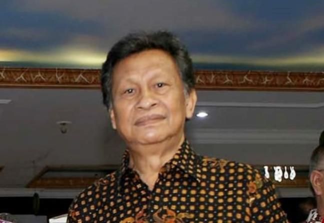 Mahadi Sinambela meninggal pada tanggal 1 Maret 2019. - Image