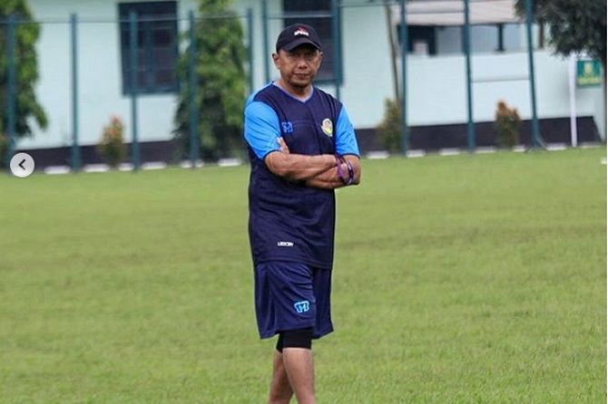 Rahmad Darmawan kembali sanjung Persebaya sebagai calon juara Liga 1 2019 - Image