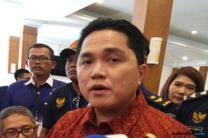 Ketua Tim Kampanye Nasional (TKN) Jokowi-Ma - Image