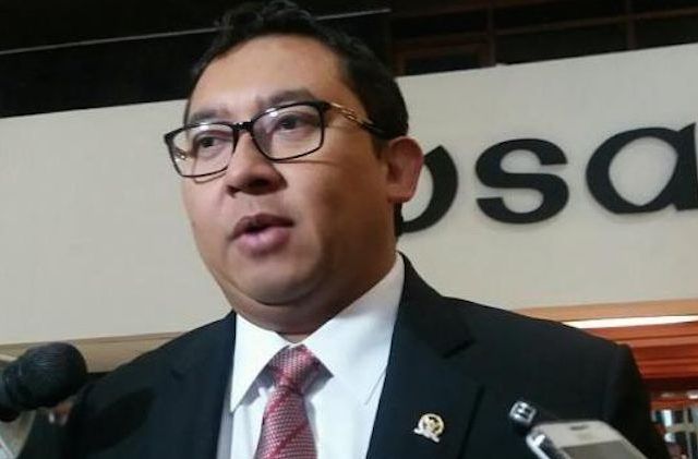 Wakil Ketua Umum (Waketum) Partai Gerindra Fadli Zon semakin yakin bahwa pasangan calon nomor urut 02 Prabowo Subianto dan Sandiaga Uno akan menang pada pemilihan presiden 2019. - Image