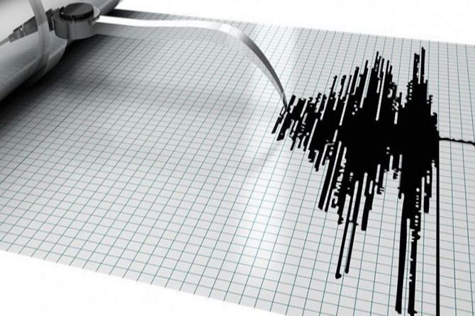 Ilusrasi: Gempa - Image