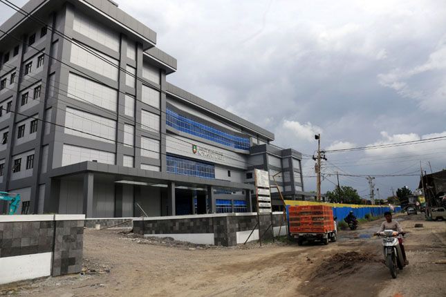PENGADAAN ALKES: Pemkot Solo mengklaim penghematan hingga Rp 7,7 M setelah memilih menggunakan produk Alkes dari Tiongkok. - Image