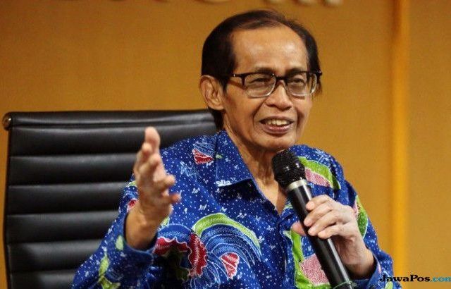 Mantan Hakim Agung Artidjo Alkostar. - Image