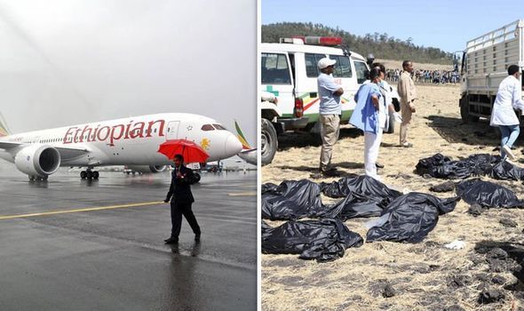 Dalam tim tersebut terdapat seorang ahli lulusan pendidikan investigasi. Tim yang dikirim bertugas mencari penyebab kecelakaan pesawat Boeing 737 Max 8 milik Ethiopian Airlines yang memiliki nomor penerbangan ET 302 - Image