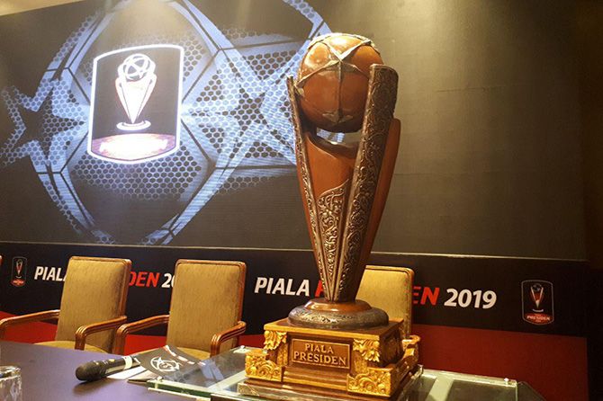 Piala Presiden 2019 mendapat jeda sebelum lanjut ke babak perempat final. - Image