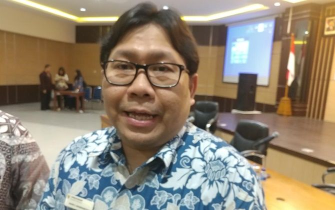 Anggota Ombudsman RI Dadan S Suharmawijaya. - Image