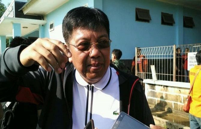 Gede Widiade gabung Sriwijaya untuk mengembalikan klub itu ke Liga 1 musim depan. - Image