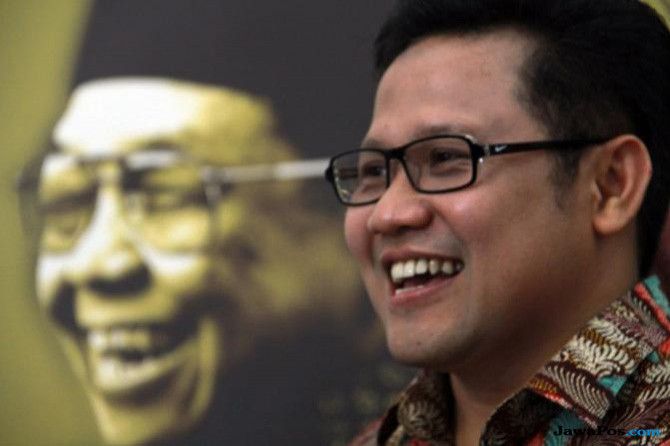 Ketua Umum PKB Muhaimin Iskandar - Image