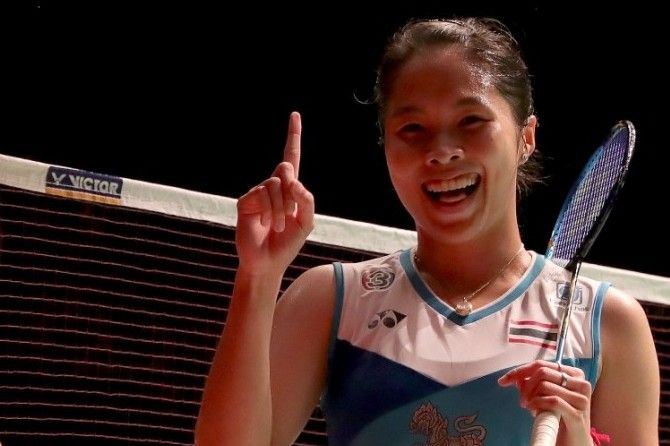 Ratchanok Intanon - Image