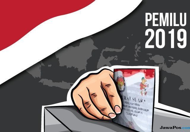 Ilustrasi Pemilu 2019. Ketua Umum Perindo, Harry Tanoeseodibjo mengajak para kadernya untuk menjaga stamina jelang Pemilu 2019. - Image