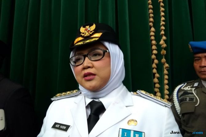 Bupati Bogor Ade Yasin - Image