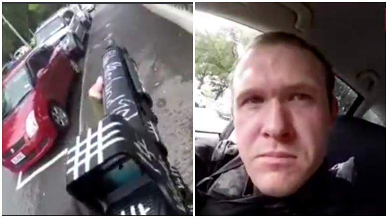 emerintah Austria mengatakan, pihaknya akan membubarkan kelompok sayap kanan yang menerima sumbangan dari teroris penyerang dua masjid di Selandia Baru, Brenton Tarrant jika terbukti merupakan organisasi teroris - Image