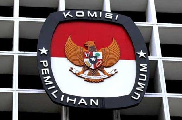 Ilustrasi: Kantor KPU - Image