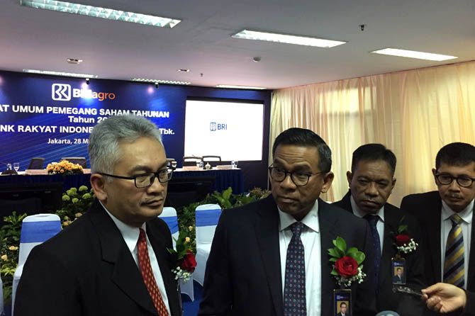 RUPS Tahunan PT BRI Agro menyetujui pembagian dividen sebesar Rp 40,8 miliar - Image