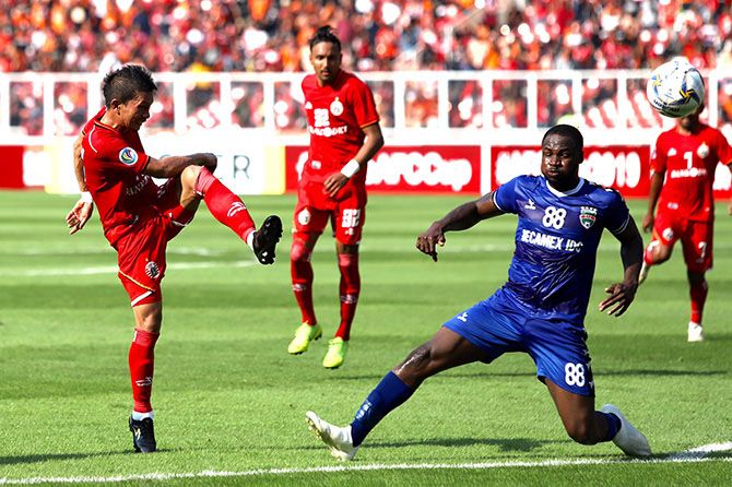 Permintaan Persija untuk mengubah jadwal di 8 besar Piala Presiden dipenuhi PSSI. - Image