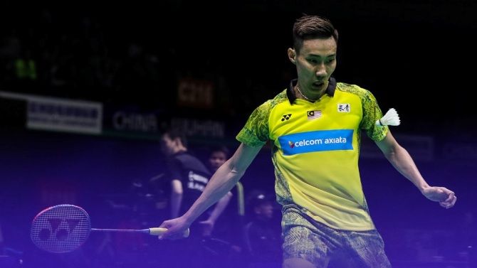 Lee Chong Wei - Image