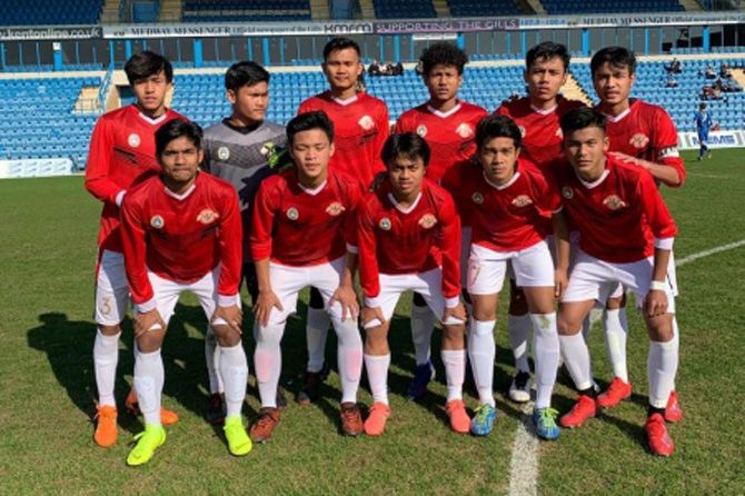 Garuda Select mendapatkan pujian dari Stuart Pearce, legenda Timnas Inggris - Image