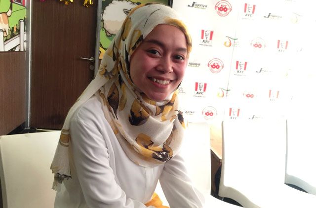 Lesti Kejora. (Istimewa) - Image