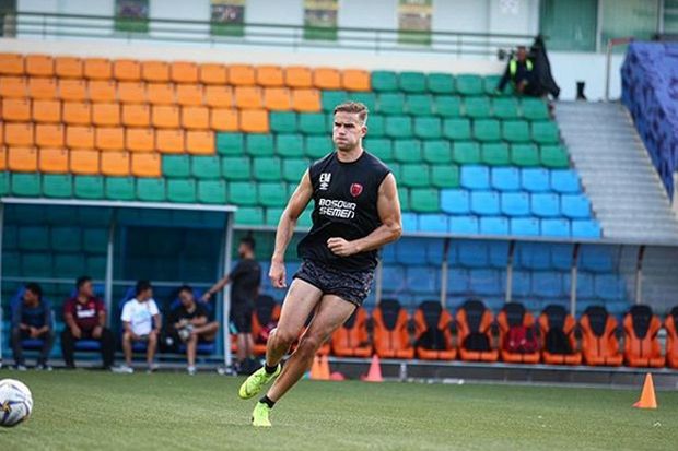 Striker PSM Makassar, Eero Markkanen - Image