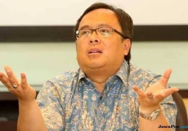 Menteri PPN dan Kepala Bappenas Bambang Brodjonegoro - Image