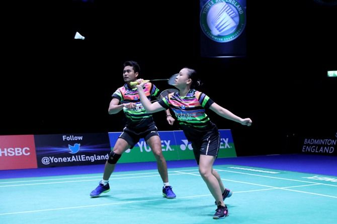 Tontowi Ahmad/Winny Oktavina Kandow - Image