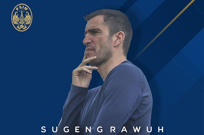 Vlado bakal menangani Laskar Mataram pada Liga 2 2019. - Image