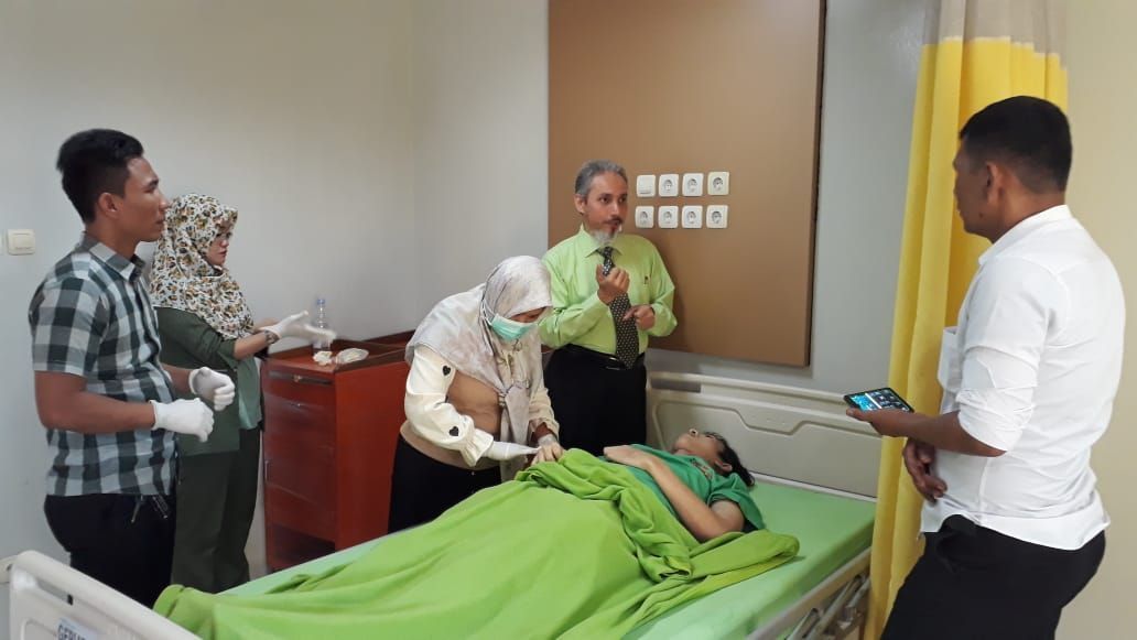 Perawat tewas akibat suntik obat bekas pasien - Image