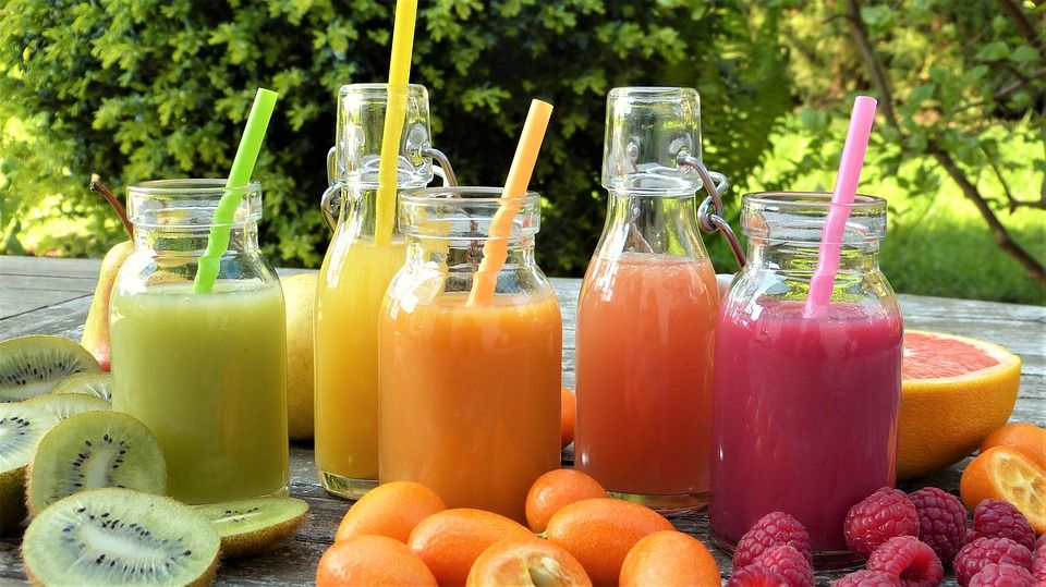 Jus buah - Image
