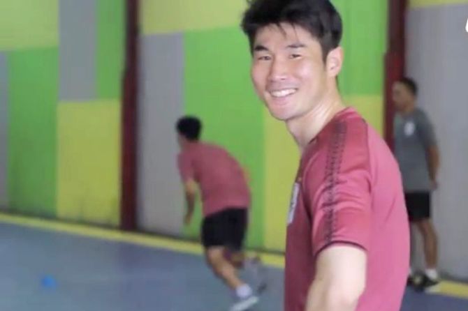 Jo Chan-Ho akan jalani trial bersama PSIS melalui laga Piala Presiden 2019. - Image