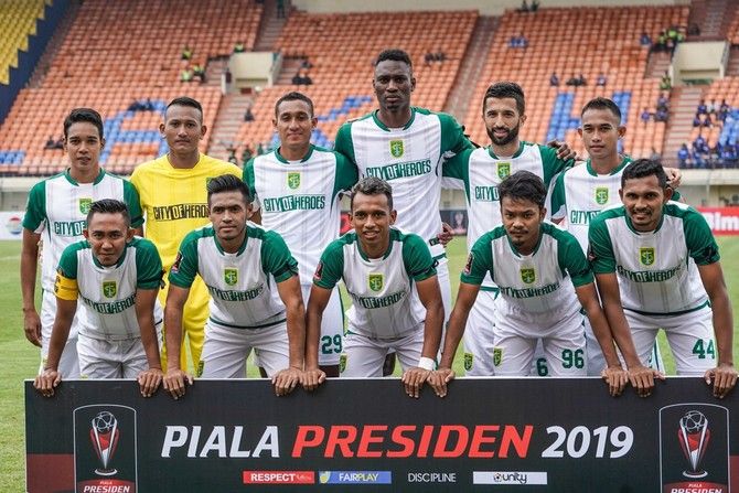 Persebaya sudah menggandeng 5 sponsor dan akan bertambah - Image