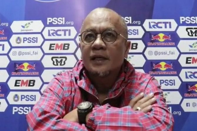 Haruna Soemitro sindir keistimewaan yang didapat Persija di Piala Presiden 2019. - Image