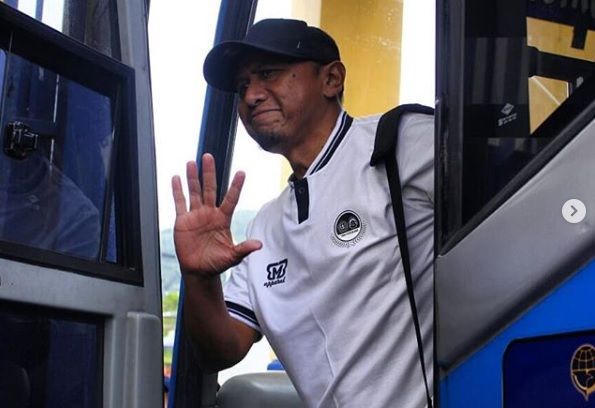 Rahmad Darmawan kecewa karena kembali bersua Persebaya - Image