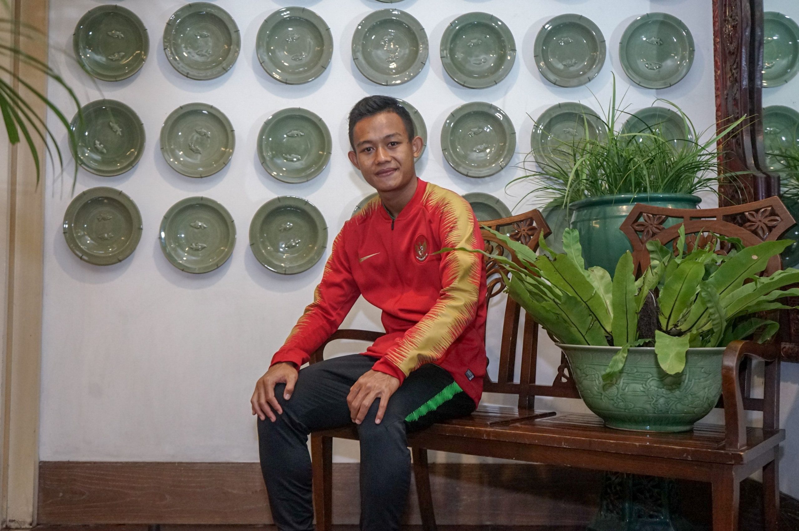 Sani Rizky Fauzi mendapat kenaikan pangkat dari Kapolri Jendral Tito Karnavian - Image