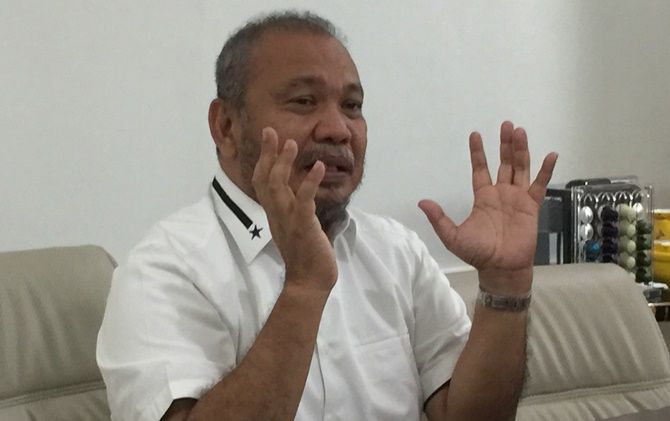 Kakanwil BPN Sumut Bambang Priono - Image