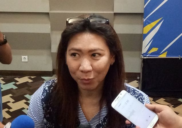 Kepala Bidang Pembinaan dan Prestasi PBSI Susy Susanti - Image