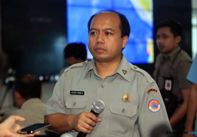 Kepala Pusat Data Informasi dan Humas BNPB Sutopo Purwo Nugroho menyebutkan, data sementara kerugian banjir Sentani mencapai Rp 454 Miliar. - Image