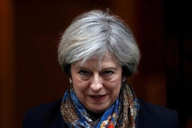 Perdana Menteri (PM) Theresa May tahu bahwa Partai Konservatif tidak menghendakinya tetap duduk di kursi pemimpin saat Inggris membahas langkah British Exit (Brexit) berikutnya - Image