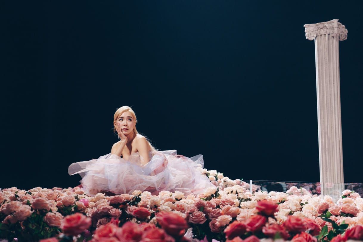 Tiffany berpromosi solo sebagai Tiffany Young - Image