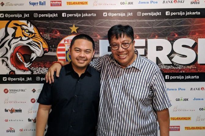 Gede Widiade disebut bakal menjadi investor Sriwijaya FC - Image