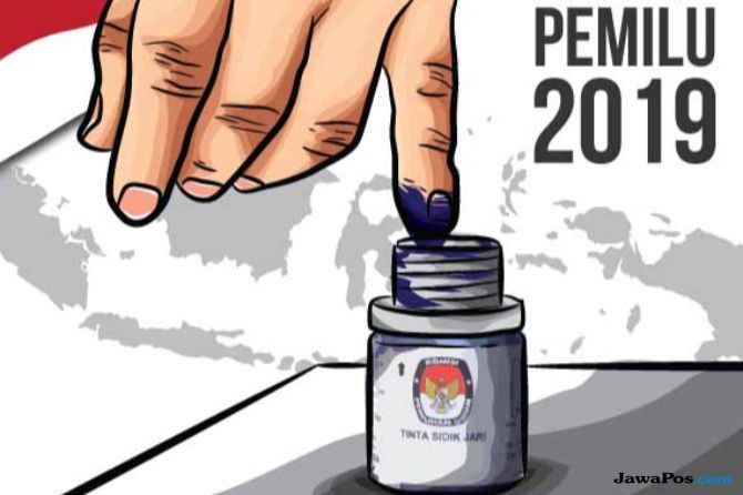 Ilustrasi: Pemilu 2019 - Image