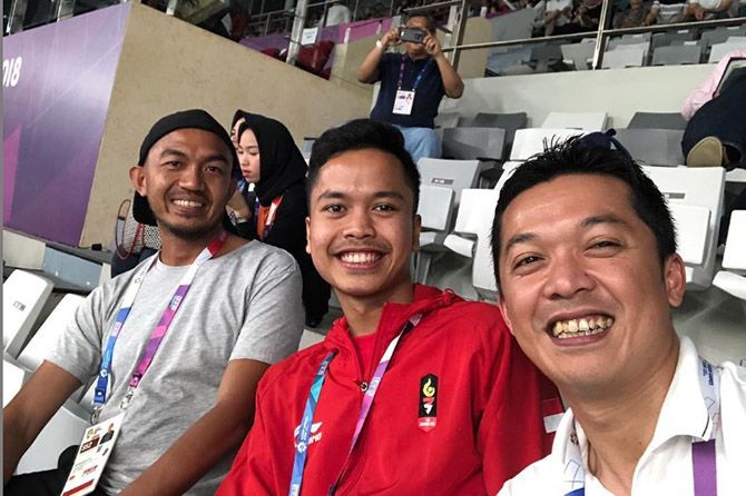 Taufik Hidayat minta seluruh unsur di PBSI lakukan introspeksi. - Image