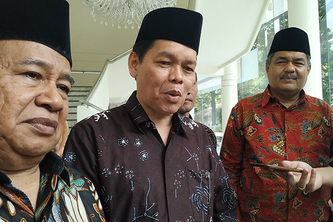 Wakil Sekjen MUI Amirsyah Tambunan - Image