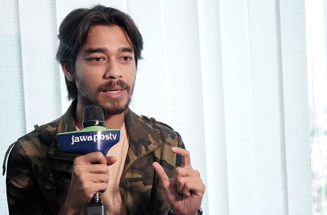 Wafda Saifan sempat tak berani ke kamar kecil sendiri saat syuting film - Image