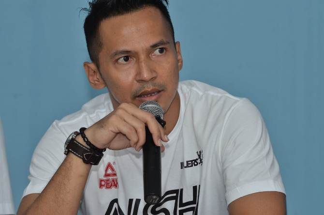 Point guard NSH Jakarta Wendha Wijaya - Image