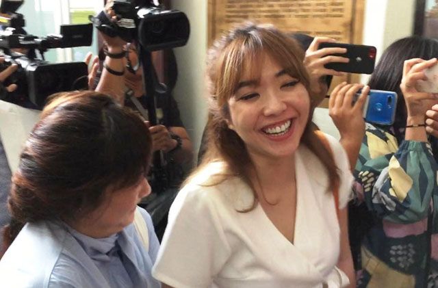 Wijaya Saputra mengaku sudah mengantongi restu orang tua berhubungan dengan Gisel. - Image