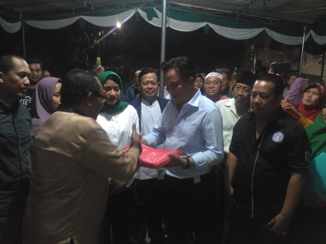 Prof.DR Yusril Ihza Mahendra - Image