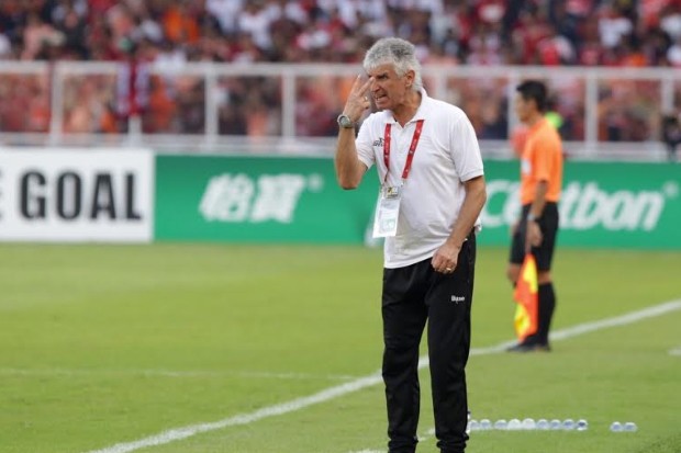 Pelatih Persija Jakarta, Ivan Kolev - Image