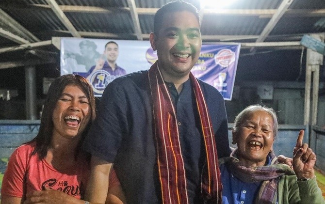 Anggota DPR RI Fraksi Partai NasDem Prananda Surya Paloh. (Istimewa) - Image