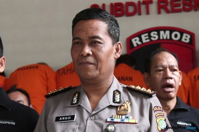 Kabid Humas Polda Metro Jaya Kombes Argo Yuwono. (Dok JawaPos.com) - Image